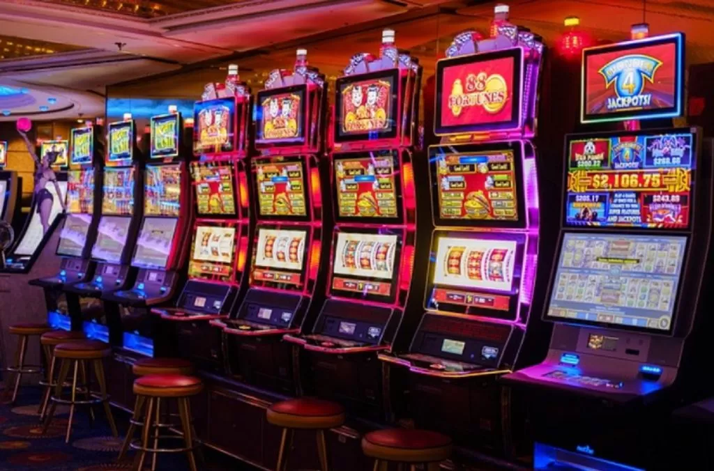 Slots 90bet - Sweet Bonanza e caça-níqueis populares